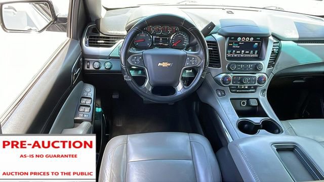 Used 2016 Chevrolet Tahoe LT w/ Off-Road Package AWD/4WD image 13