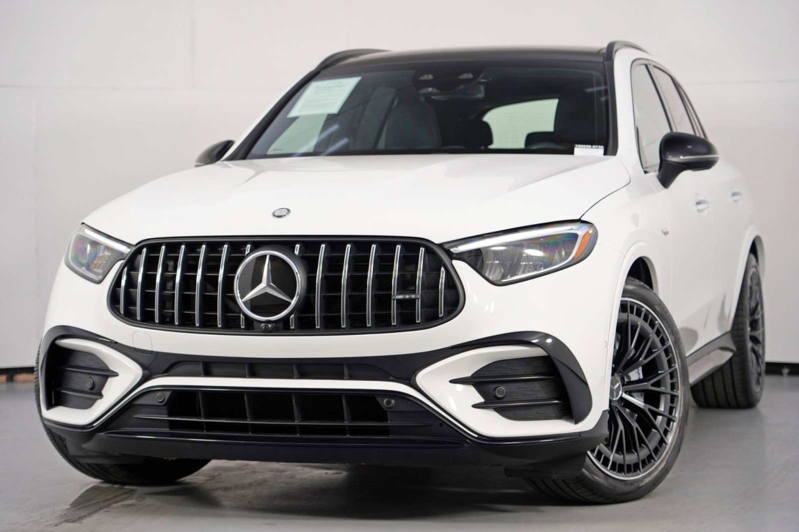 Used 2024 Mercedes-Benz GLC 43 AMG 4MATIC image 3