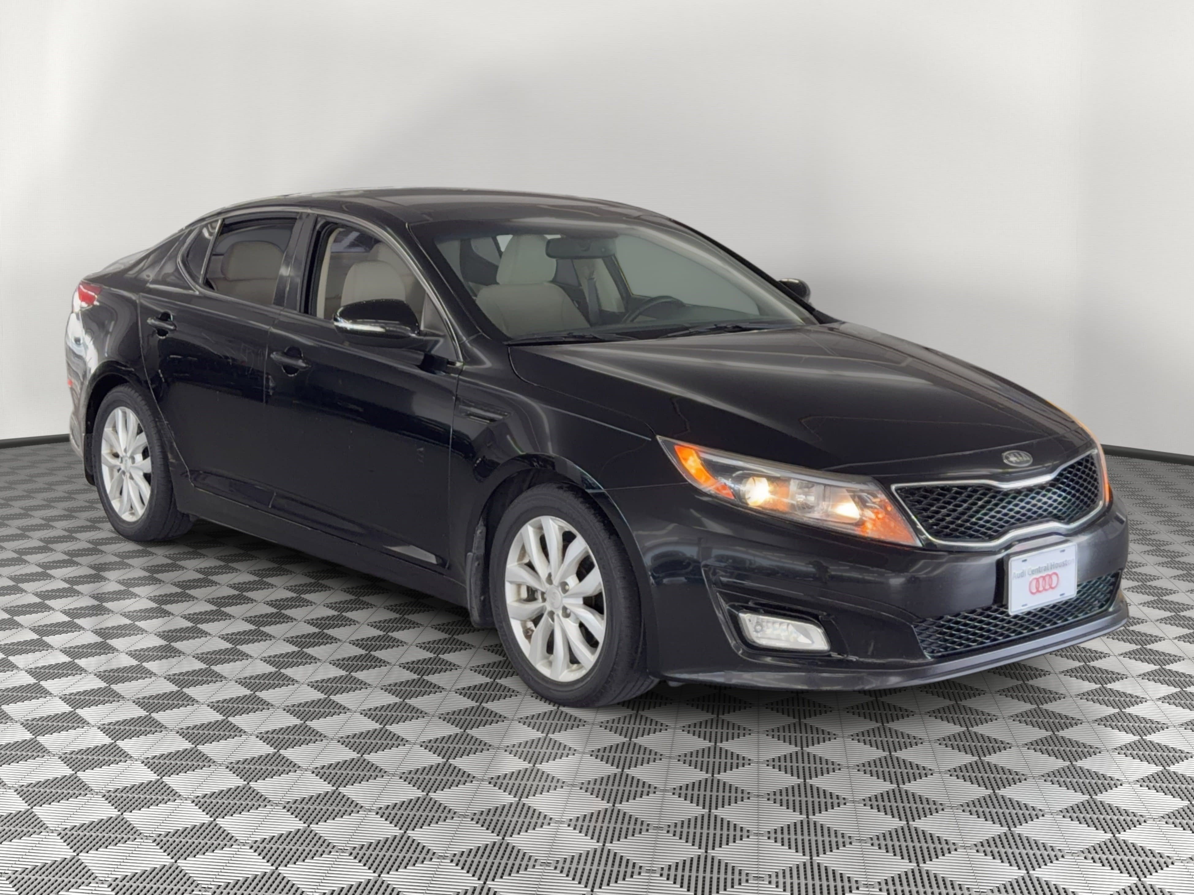 Used 2014 Kia Optima EX w/ EX Premium Package FWD image 7