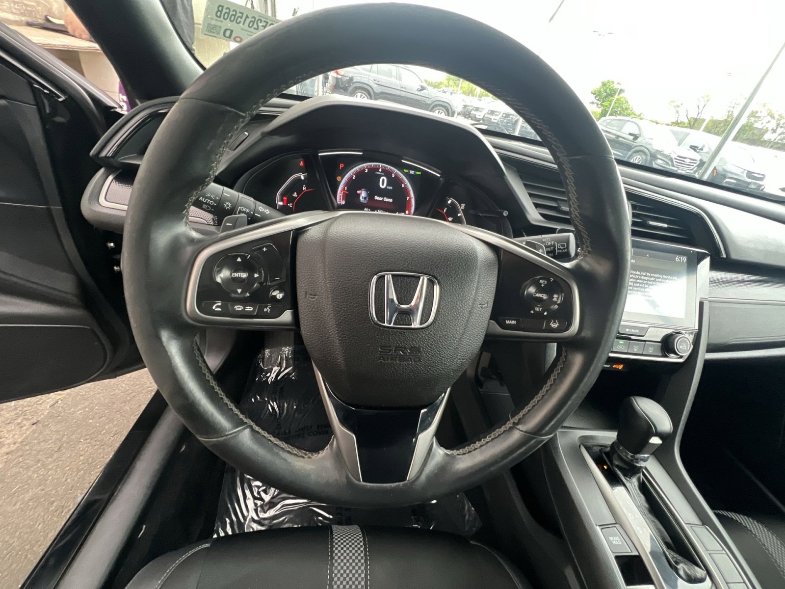 Used 2021 Honda Civic Sport image 24
