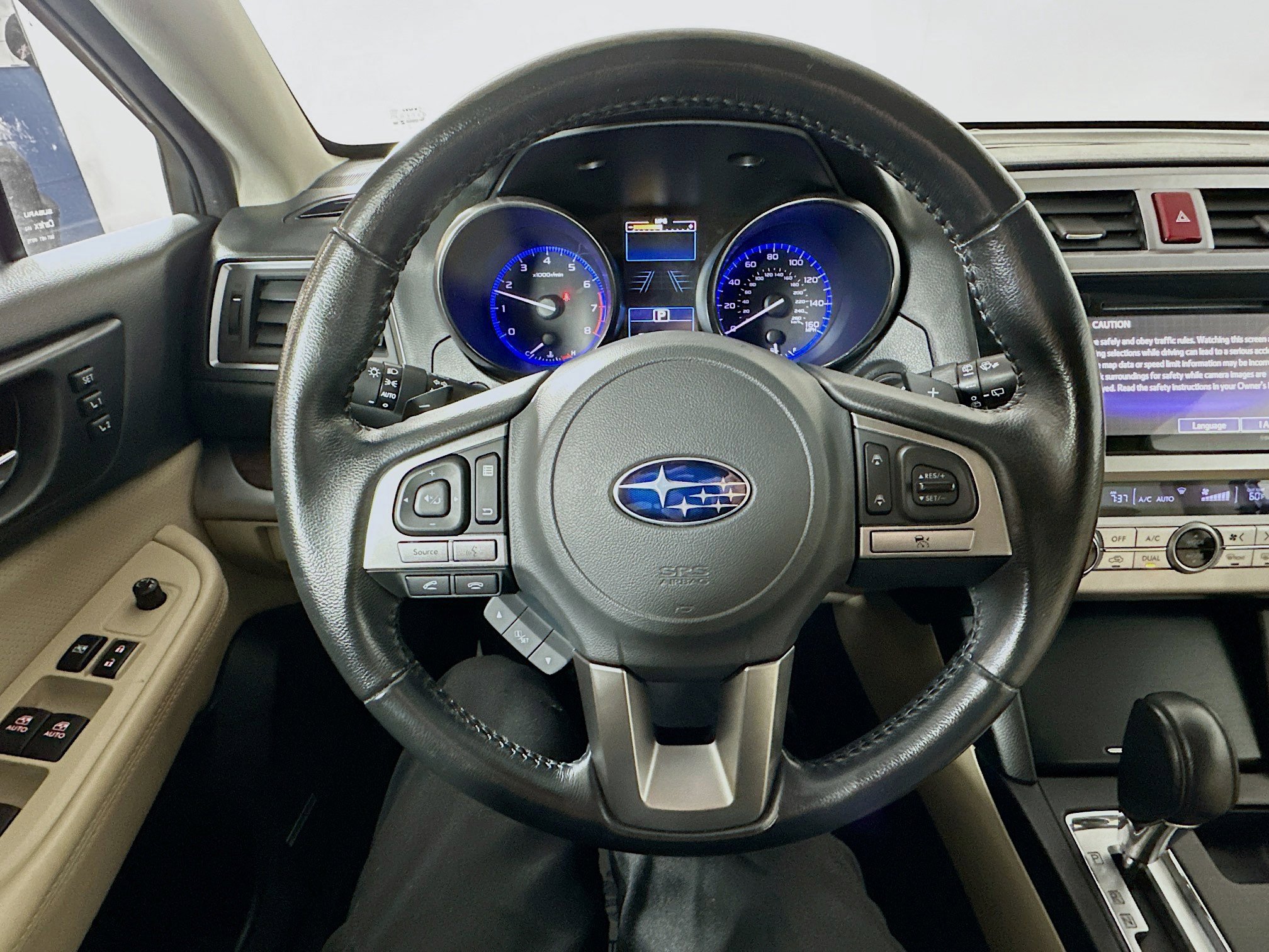 Used 2015 Subaru Outback 3.6R Limited image 11