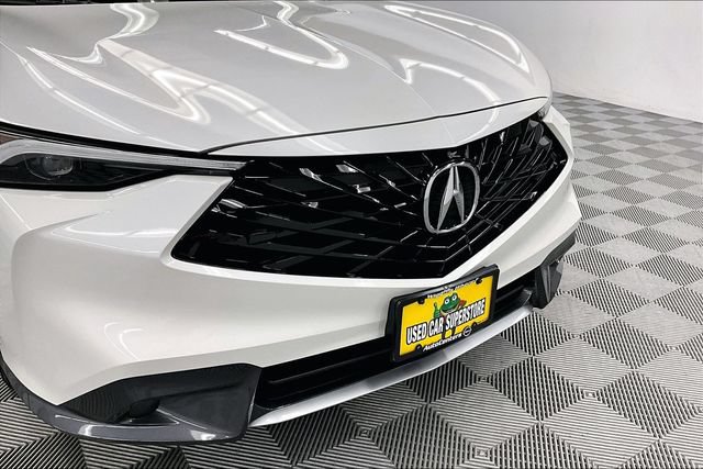 Used 2025 Acura ADX FWD image 32