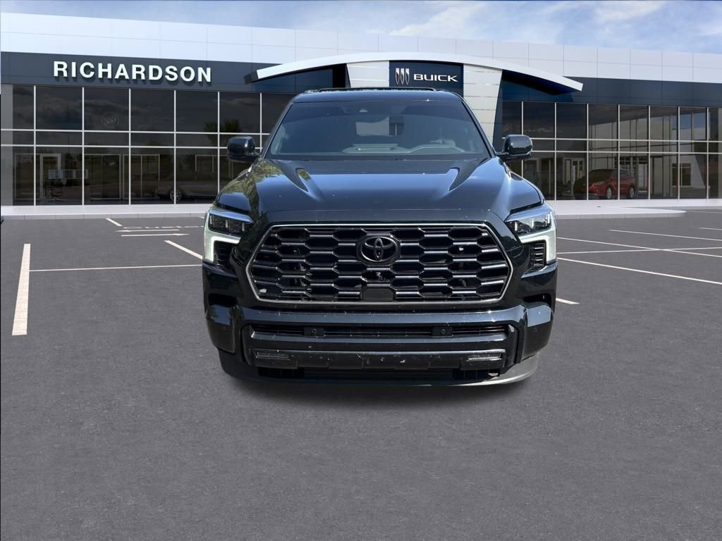 Used 2024 Toyota Sequoia Platinum image 8