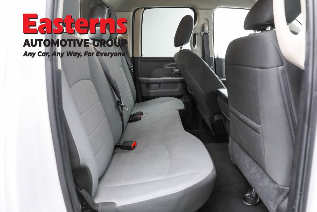 Used 2024 RAM 1500 Classic SLT image 22