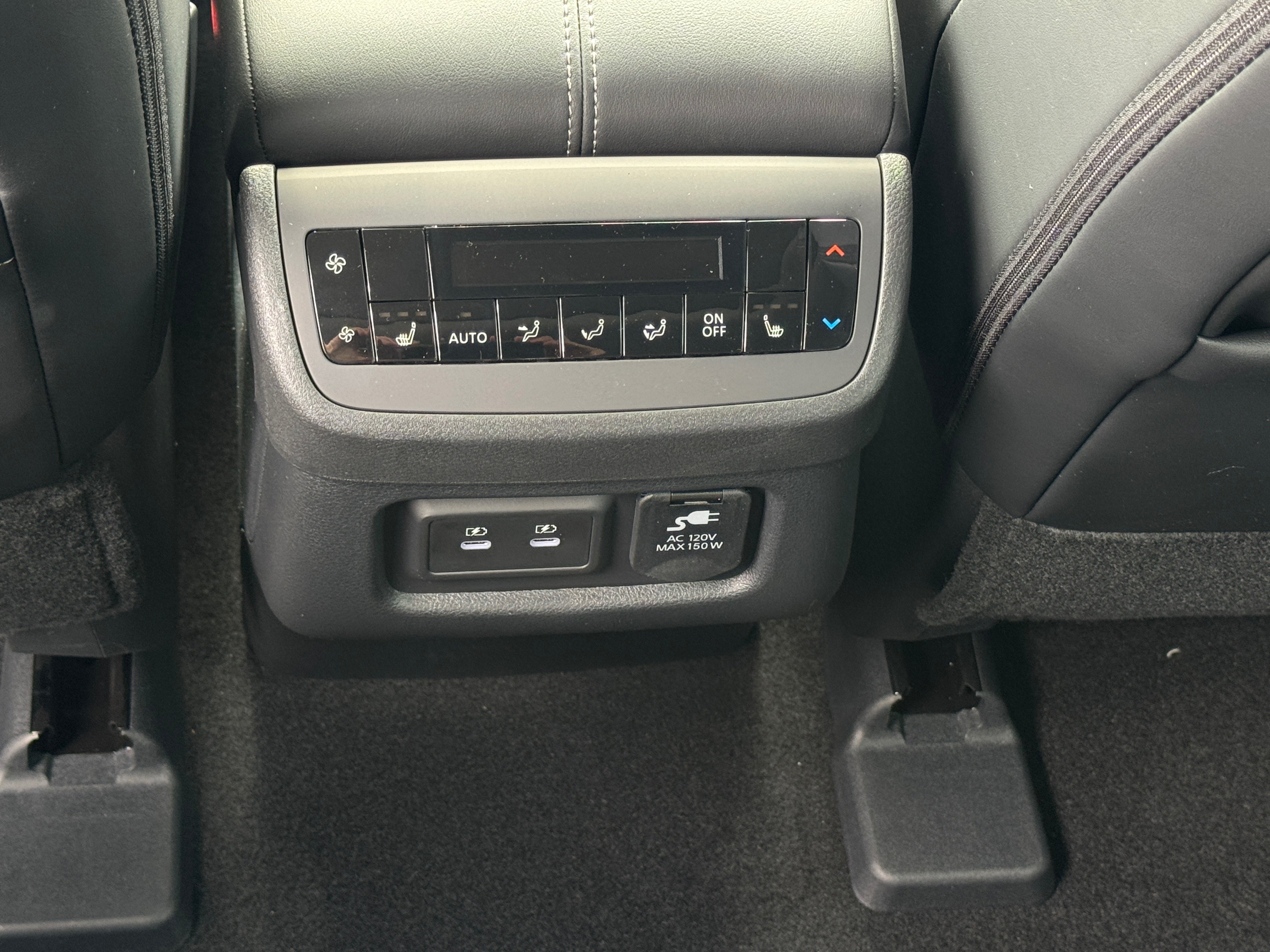 New 2026 Nissan Pathfinder Platinum AWD/4WD image 24
