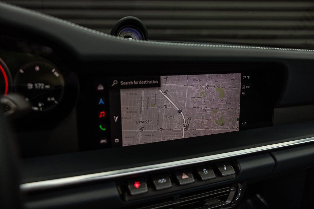 Certified 2022 Porsche 911 Turbo image 21