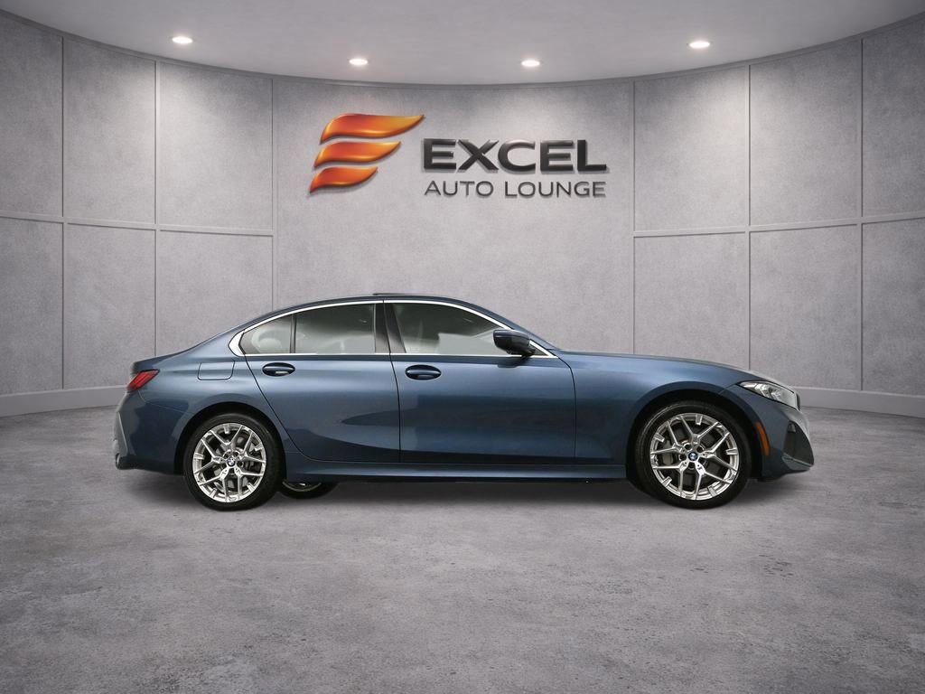 Used 2025 BMW 330i xDrive Sedan image 49