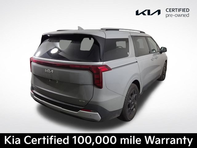 Certified 2025 Kia Carnival EX FWD image 6