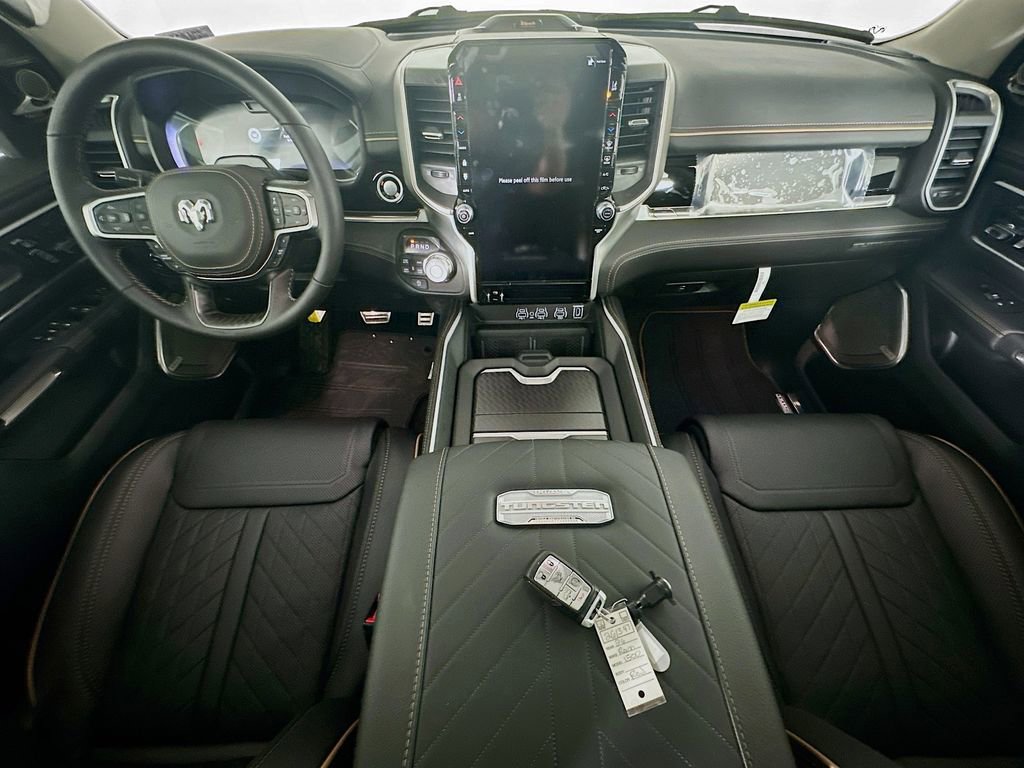 New 2026 RAM 1500 Tungsten image 9