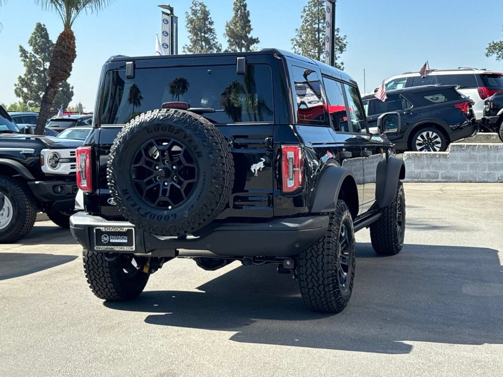 New 2026 Ford Bronco Badlands AWD/4WD image 11