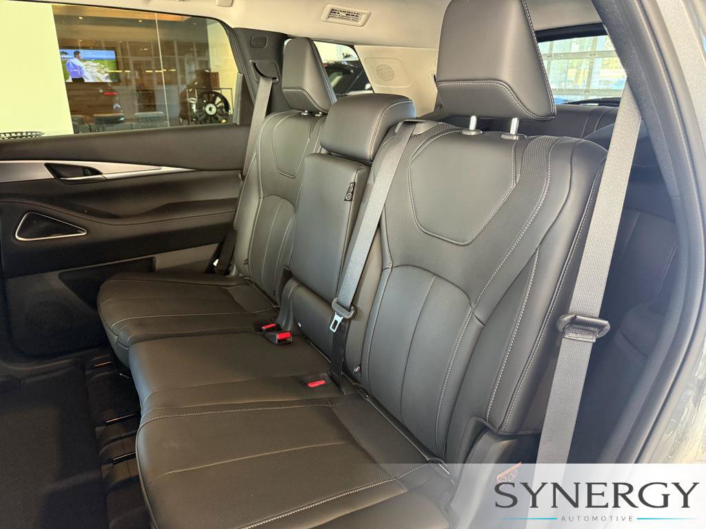 New 2027 INFINITI QX60 Luxe w/ Cargo Package FWD image 27