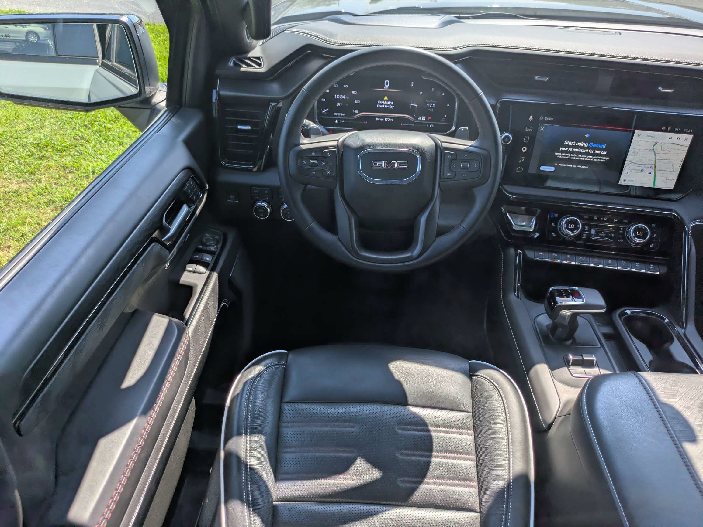 Used 2025 GMC Sierra 1500 AT4X AWD/4WD image 16