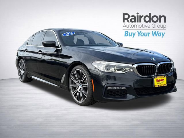 Used 2018 BMW 530i xDrive