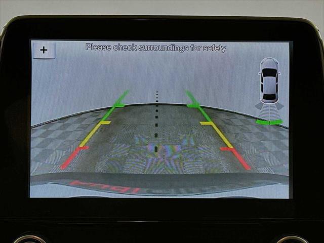 Used 2019 Ford EcoSport SE w/ SE Convenience Package FWD image 15