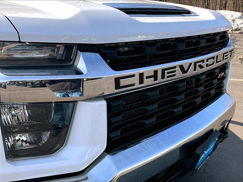 Used 2021 Chevrolet Silverado 2500 LT w/ Convenience Package AWD/4WD image 32