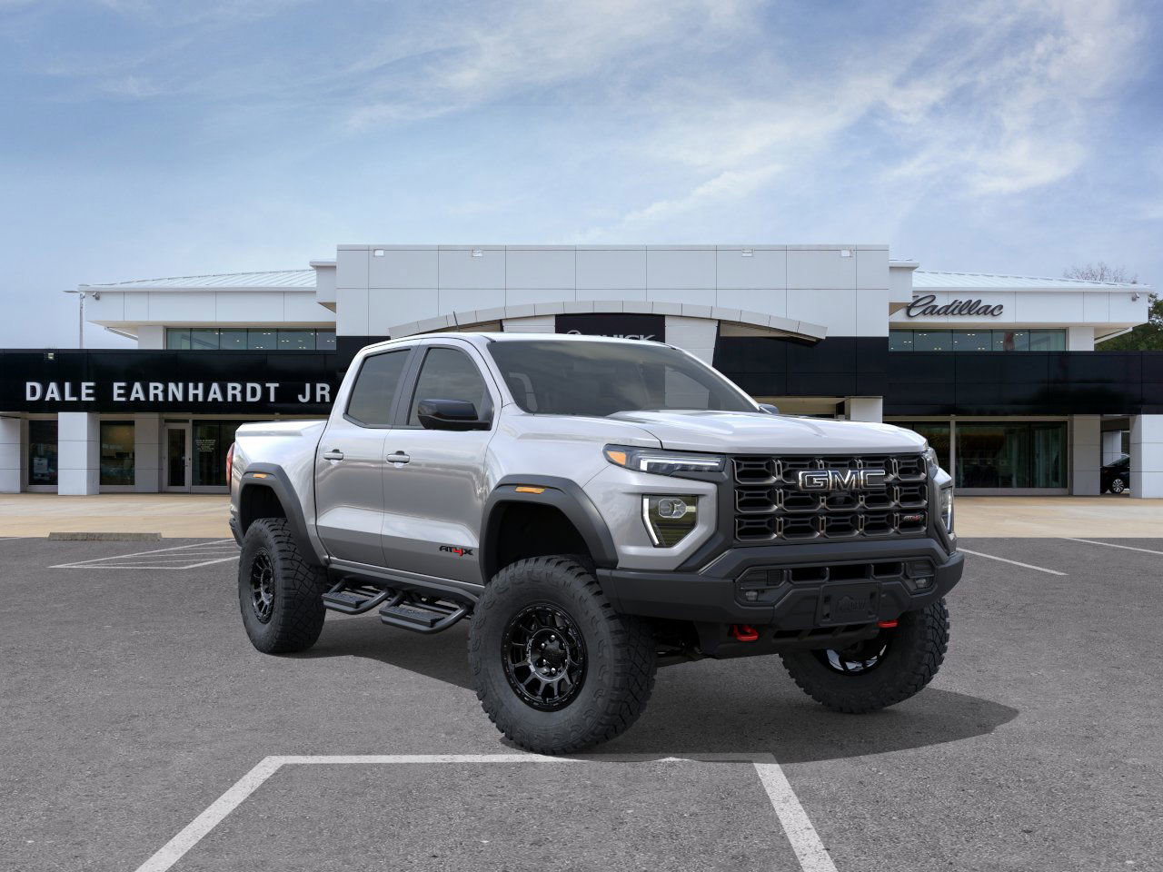 New 2026 GMC Canyon AT4X w/ AT4X AEV Edition image 2