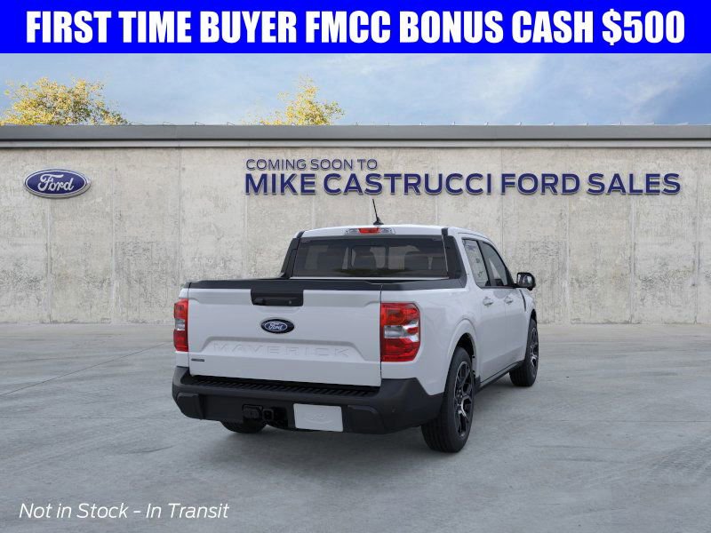 New 2026 Ford Maverick Lariat image 11