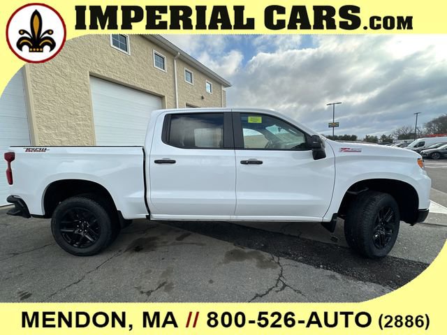 New 2026 Chevrolet Silverado 1500 LT Trail Boss AWD/4WD image 13