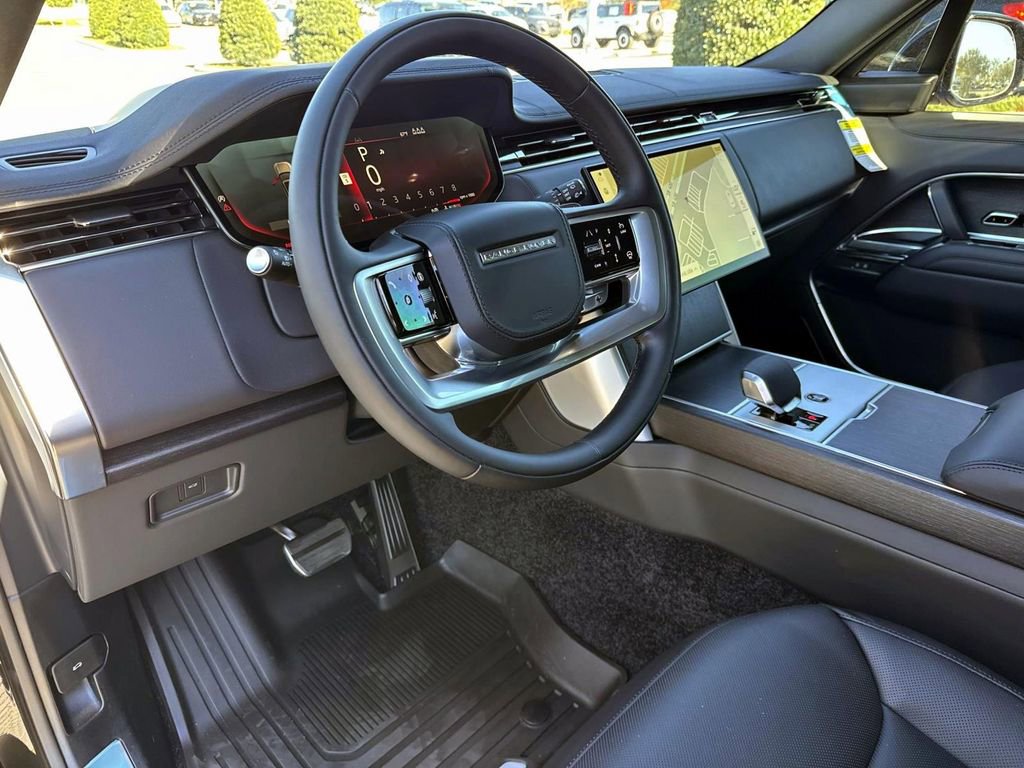 New 2026 Land Rover Range Rover SE AWD/4WD image 19