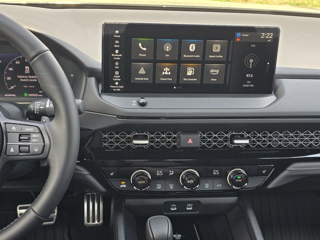 New 2026 Honda Accord Sport image 15