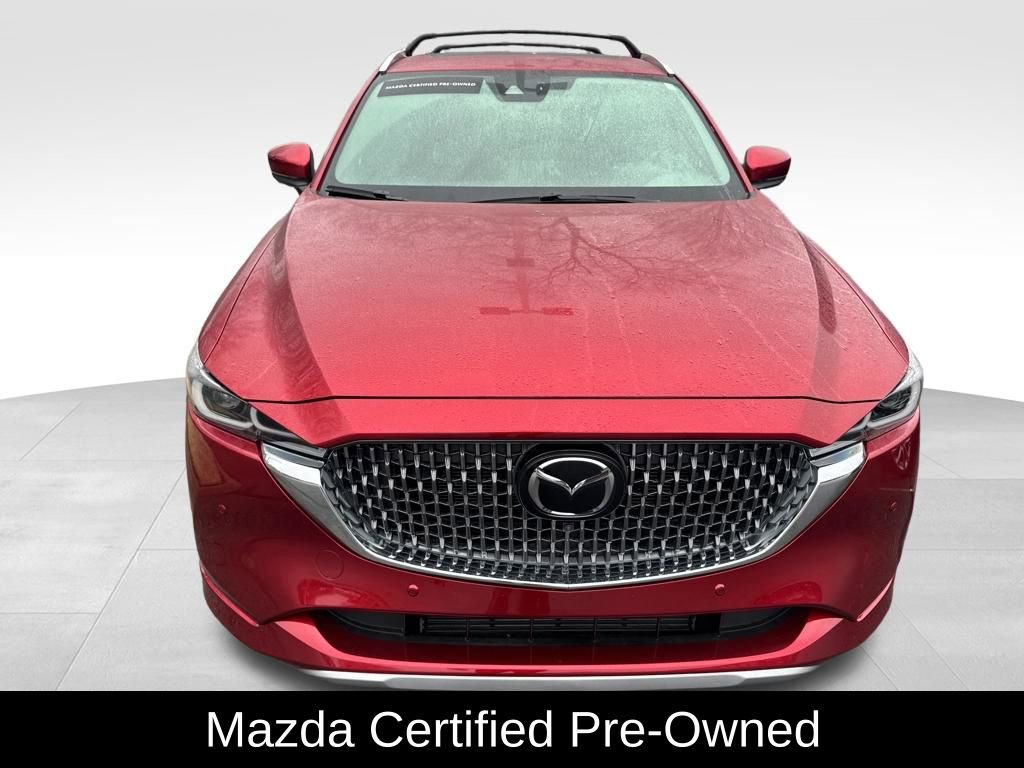 Certified 2024 MAZDA CX-5 Signature image 2