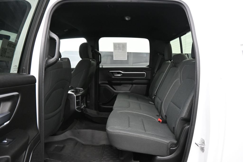Used 2022 RAM 1500 Big Horn AWD/4WD image 19