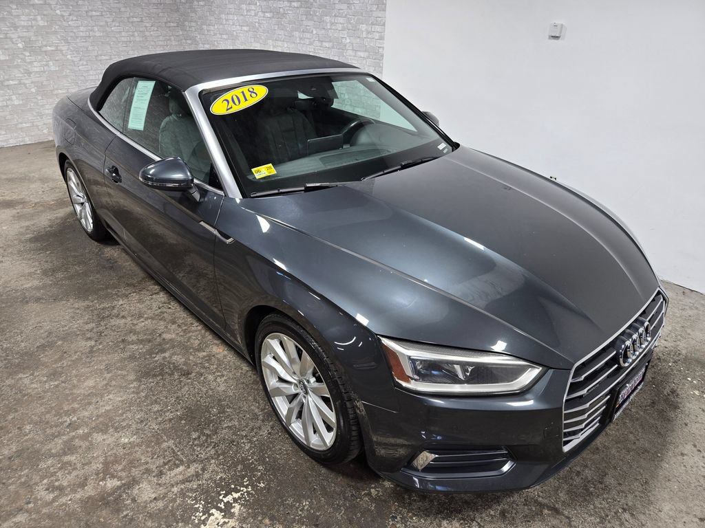 Used 2018 Audi A5 2.0T Premium Plus w/ Premium Plus AWD/4WD image 67