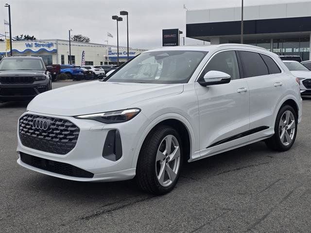 Used 2025 Audi Q5 Prestige image 4