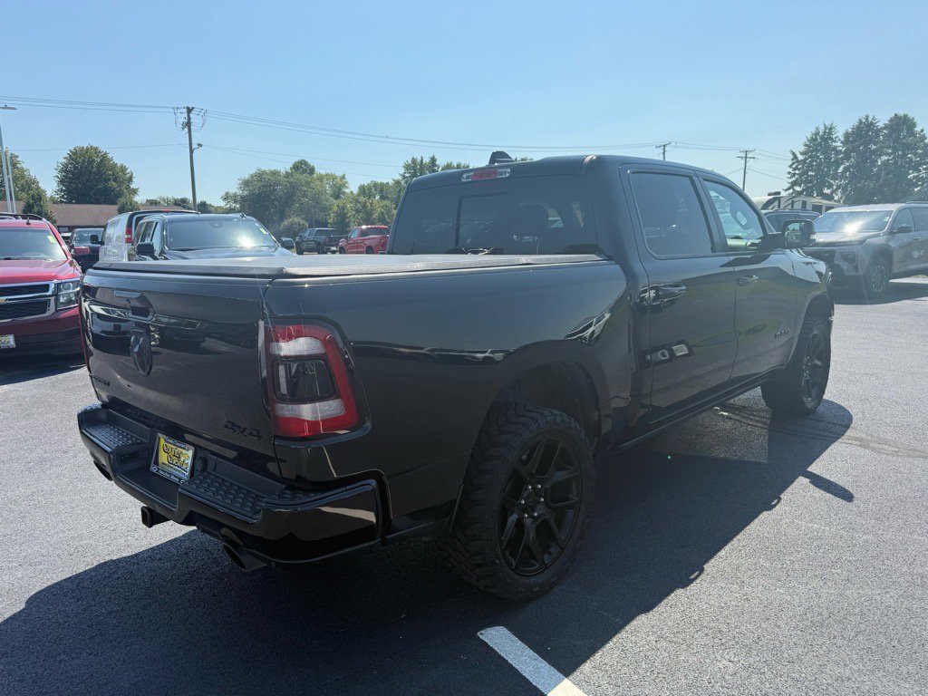 Used 2019 RAM 1500 Sport w/ Level 2 Equipment Group AWD/4WD image 5