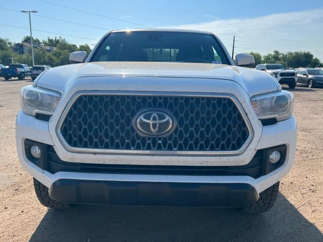 Used 2019 Toyota Tacoma TRD Off-Road AWD/4WD image 9