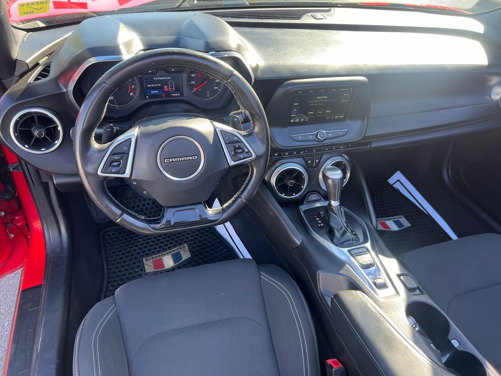 Used 2019 Chevrolet Camaro LT RWD image 18