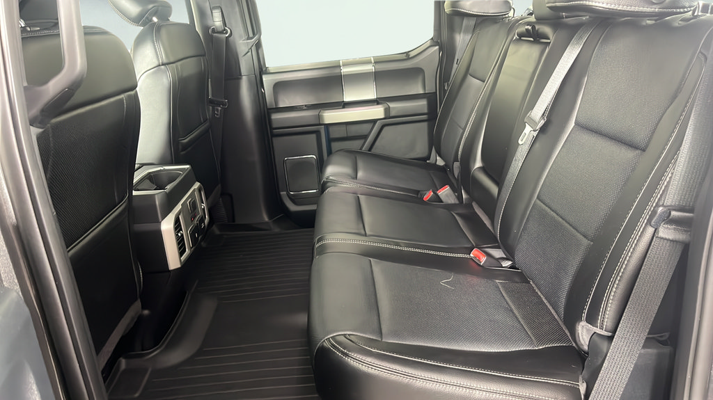 Used 2017 Ford F150 Lariat w/ Equipment Group 502A Luxury AWD/4WD image 18