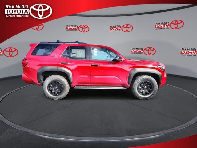 New 2026 Toyota 4Runner TRD Off-Road Premium AWD/4WD image 9