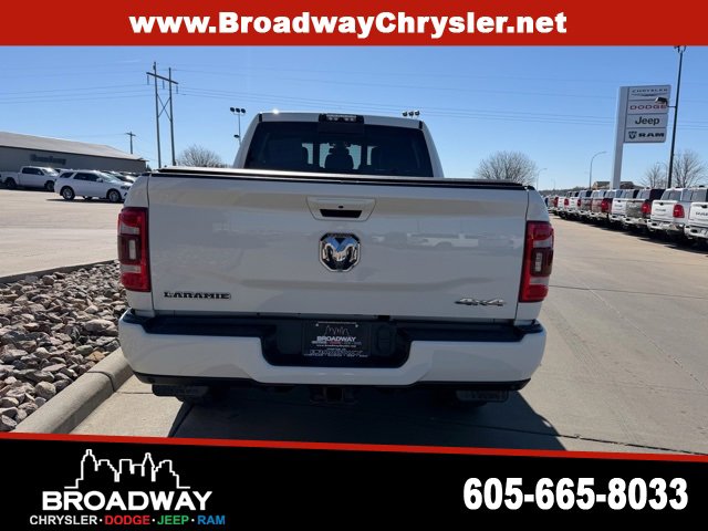 Used 2019 RAM 2500 Laramie image 7