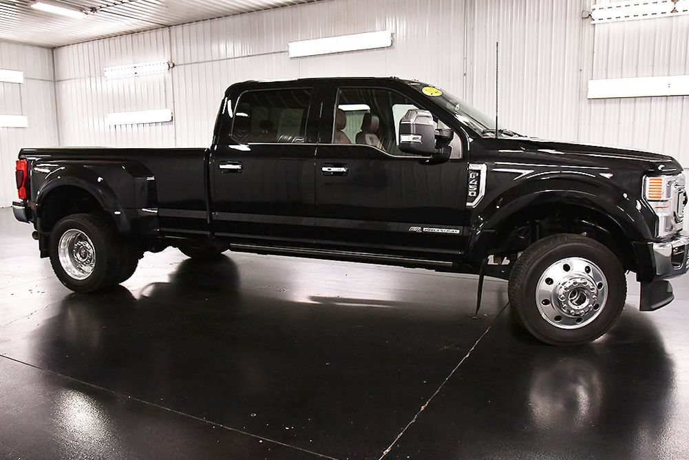 Used 2022 Ford F450 King Ranch w/ Chrome Package AWD/4WD image 8