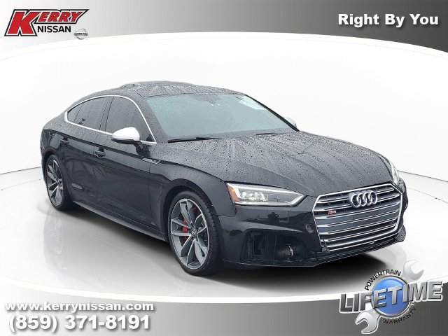 Used 2018 Audi S5 Premium Plus AWD/4WD 360° Tour