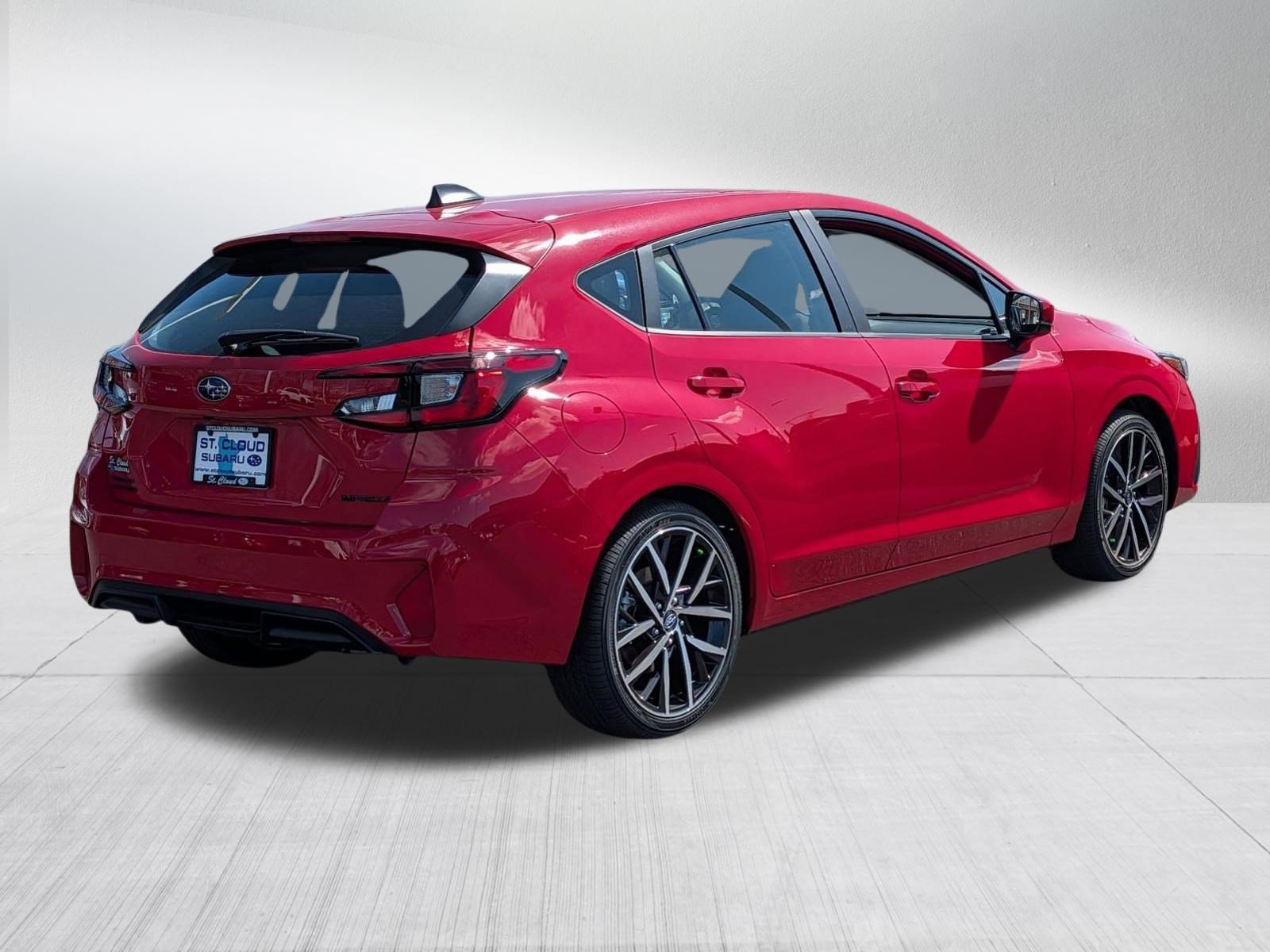 New 2026 Subaru Impreza 2.0i Sport AWD/4WD image 4