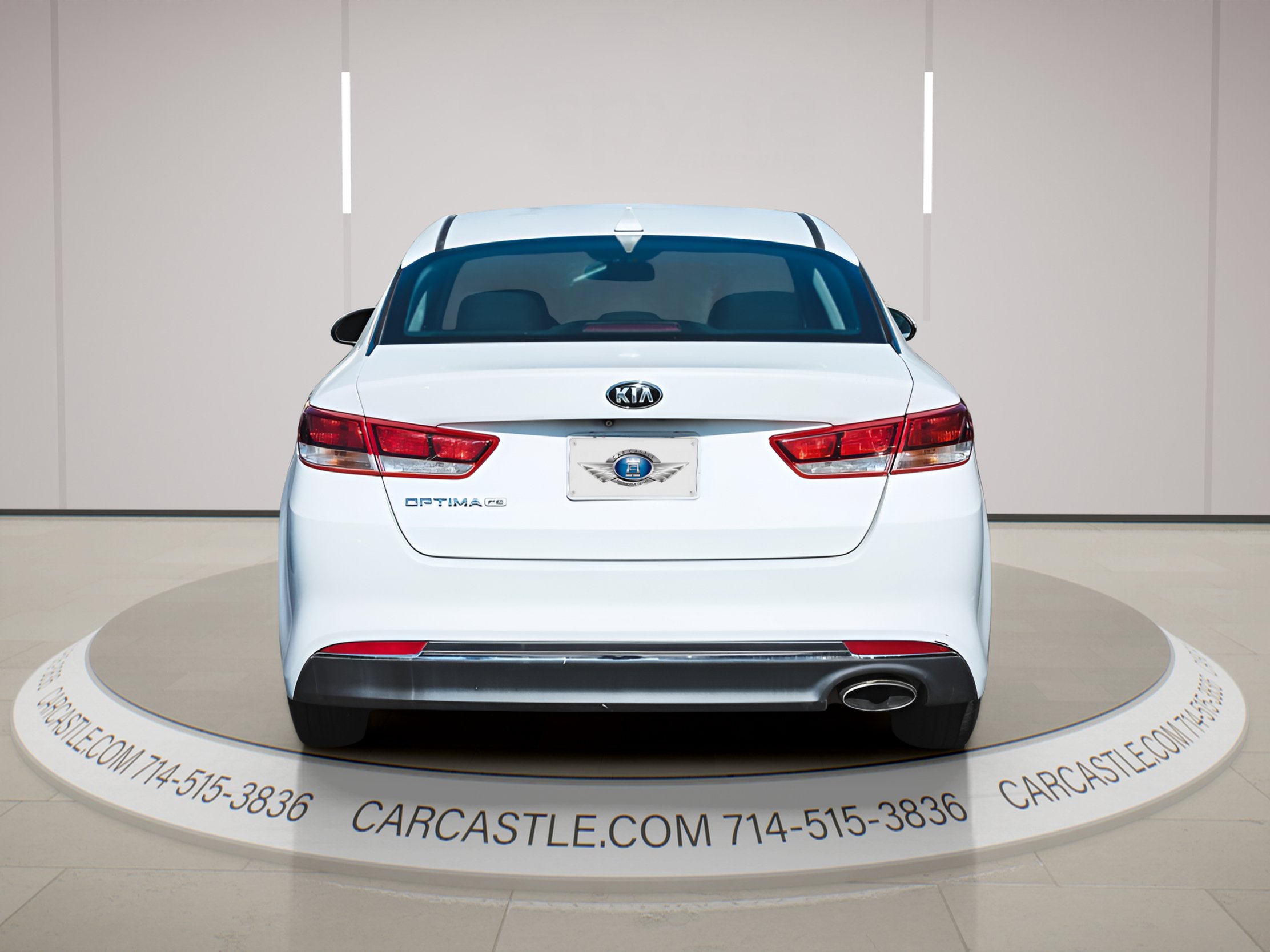 Used 2017 Kia Optima LX image 7