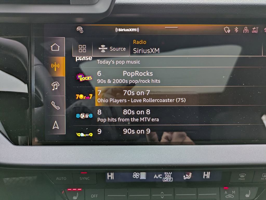 New 2026 Audi A3 2.0T Premium image 24