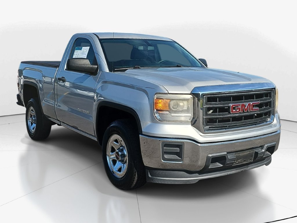Used 2014 GMC Sierra 1500 2WD Regular Cab w/ Sierra Convenience Package image 3
