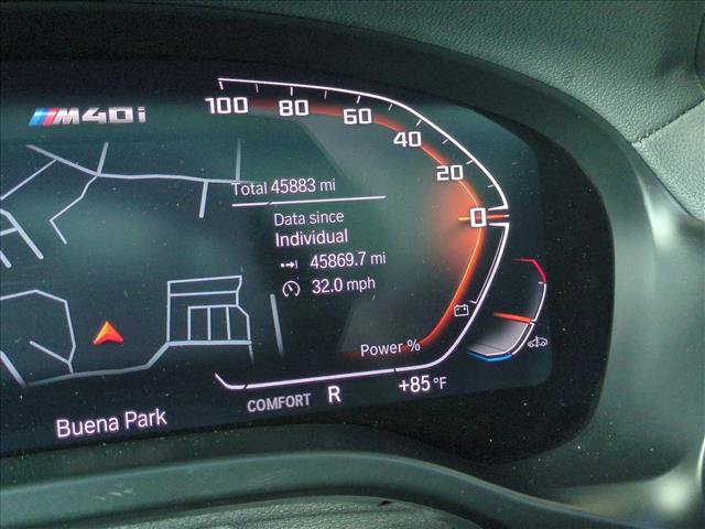 Used 2022 BMW X4 M40i AWD/4WD image 11