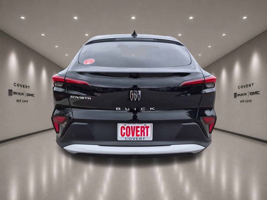New 2026 Buick Envista Sport Touring w/ Convenience I Package FWD image 9