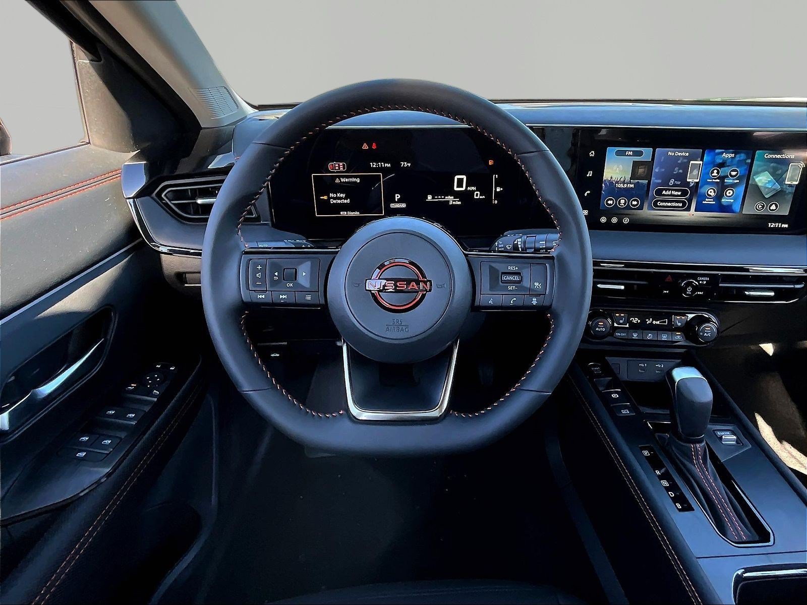 New 2027 Nissan Kicks SV w/ Rock Creek Edition AWD/4WD image 9