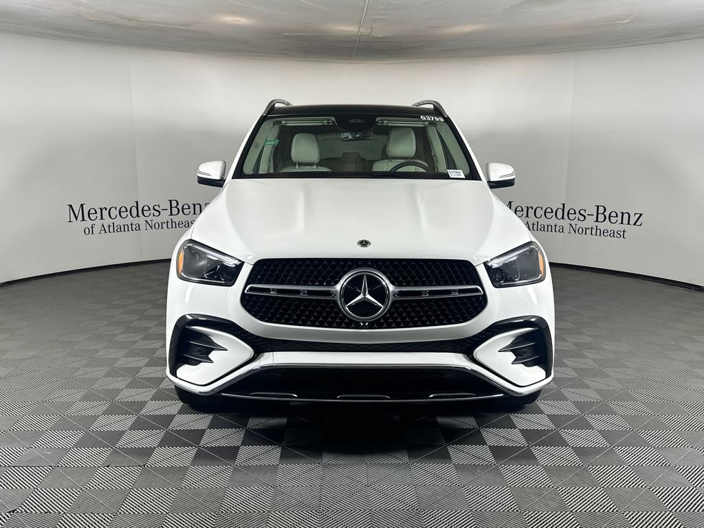 Used 2026 Mercedes-Benz GLE 450e 4MATIC image 2