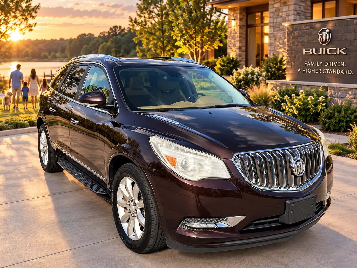 Used 2016 Buick Enclave Premium w/ Experience Buick Package