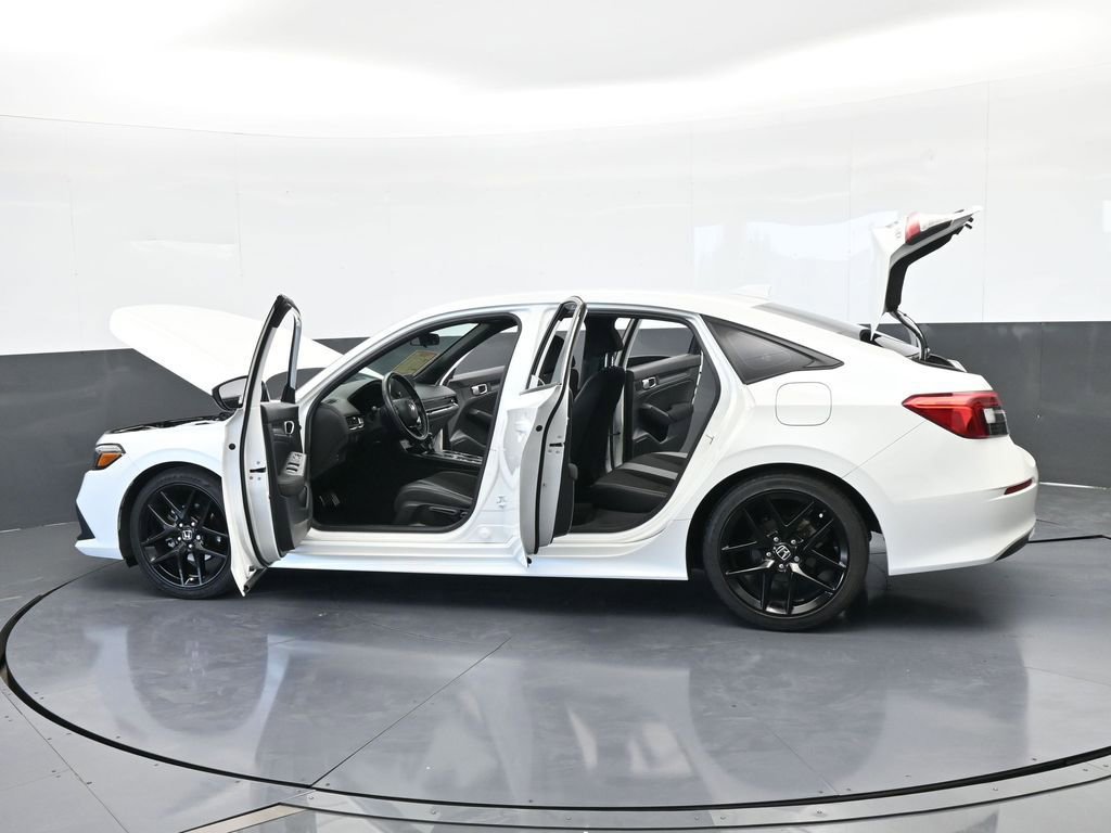 Used 2024 Honda Civic Sport image 73