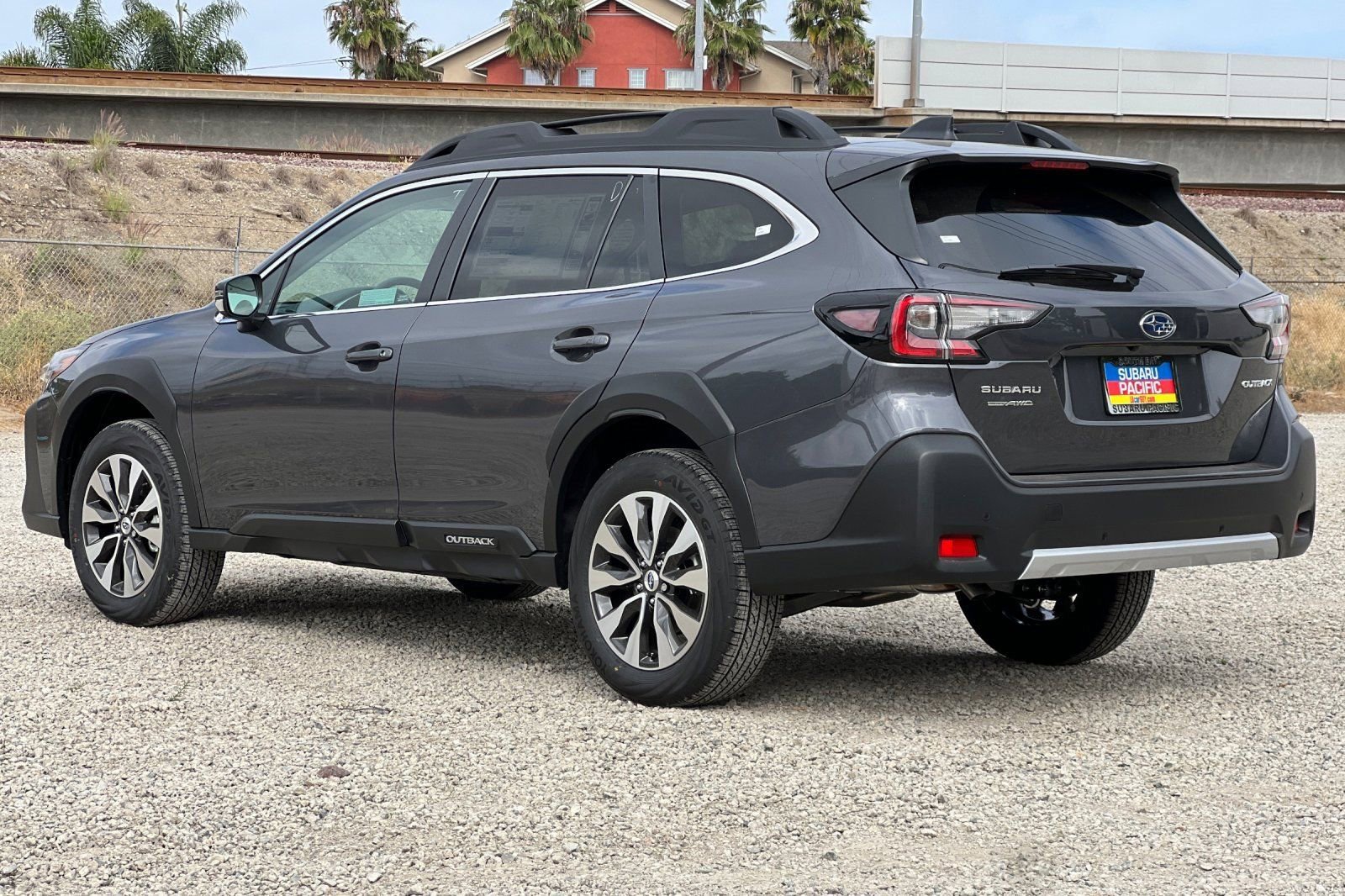 New 2025 Subaru Outback Limited image 6