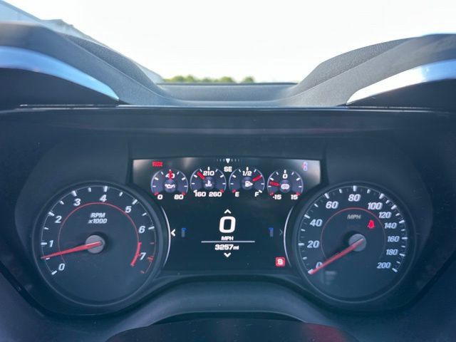 Used 2024 Chevrolet Camaro ZL1 RWD image 17