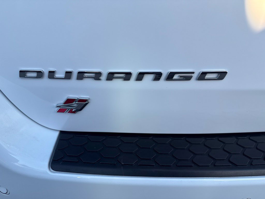 Used 2025 Dodge Durango GT AWD/4WD image 9