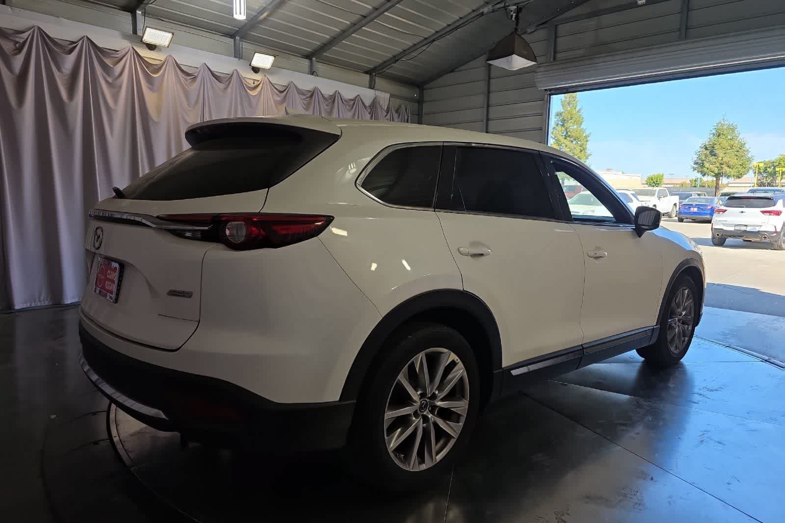 Used 2018 MAZDA CX-9 Grand Touring FWD image 3